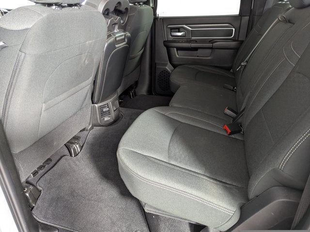 2026 RAM 2500 Big Horn 4x4 Crew Cab 6'4" Box