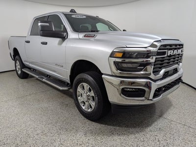 2026 RAM 2500 Big Horn 4x4 Crew Cab 6'4" Box