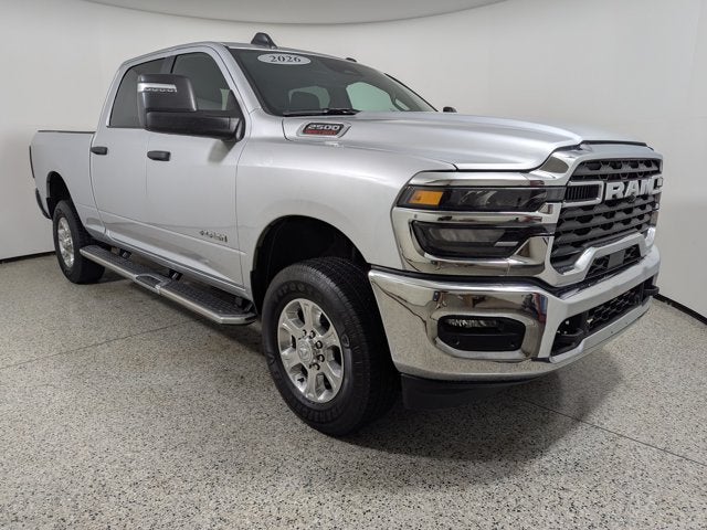 2026 RAM 2500 Big Horn 4x4 Crew Cab 6'4" Box