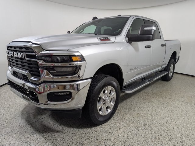 2026 RAM 2500 Big Horn 4x4 Crew Cab 6'4" Box