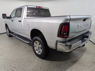 2026 RAM 2500 Big Horn 4x4 Crew Cab 6'4" Box