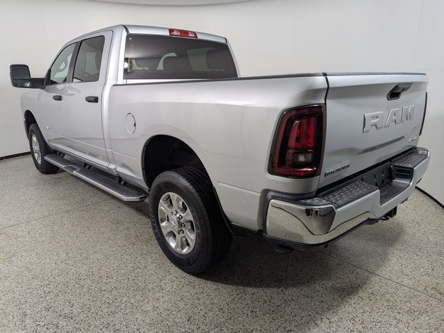 2026 RAM 2500 Big Horn 4x4 Crew Cab 6'4" Box