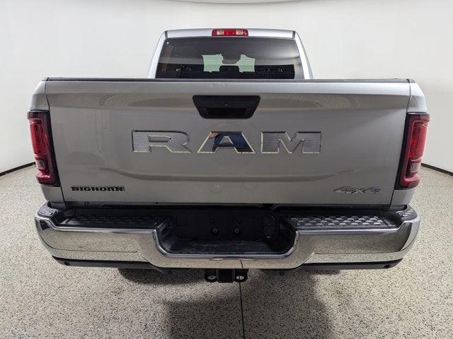 2026 RAM 2500 Big Horn 4x4 Crew Cab 6'4" Box