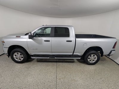 2026 RAM 2500 Big Horn 4x4 Crew Cab 6'4" Box