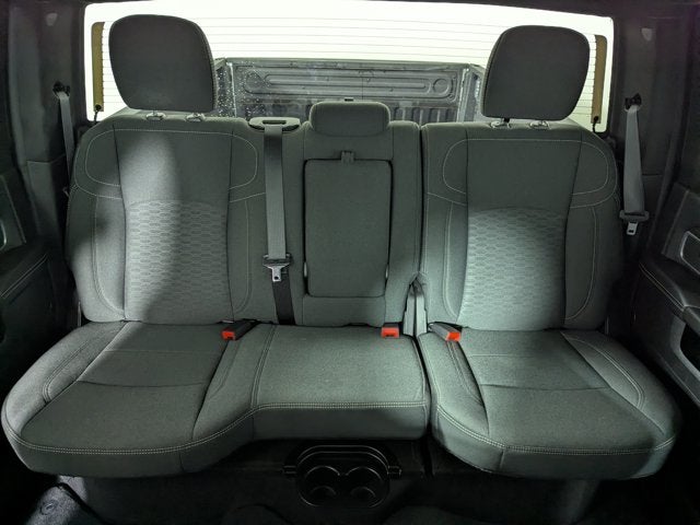 2026 RAM 2500 Big Horn 4x4 Crew Cab 6'4" Box