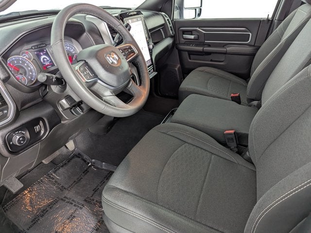 2026 RAM 2500 Big Horn 4x4 Crew Cab 6'4" Box