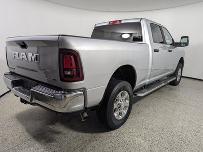 2026 RAM 2500 Big Horn 4x4 Crew Cab 6'4" Box