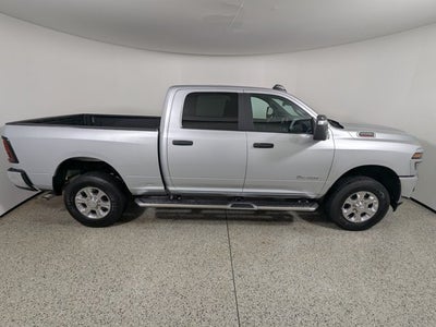 2026 RAM 2500 Big Horn 4x4 Crew Cab 6'4" Box