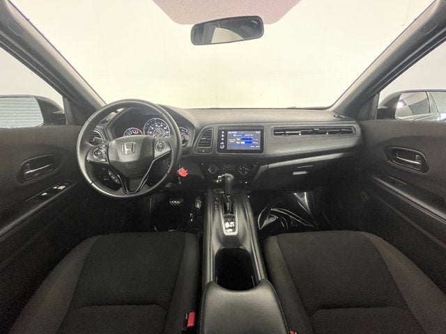 2022 Honda HR-V Sport 2WD CVT