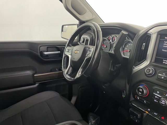 2021 Chevrolet Silverado 1500 2WD Crew Cab 147" LT
