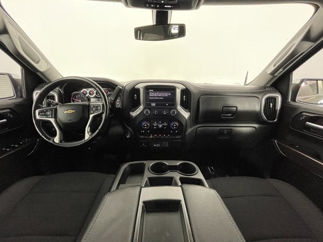2021 Chevrolet Silverado 1500 2WD Crew Cab 147" LT