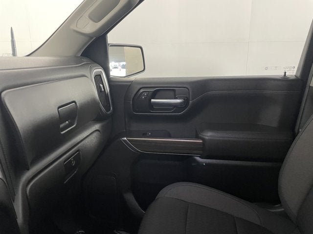 2021 Chevrolet Silverado 1500 2WD Crew Cab 147" LT