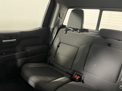 2021 Chevrolet Silverado 1500 2WD Crew Cab 147" LT