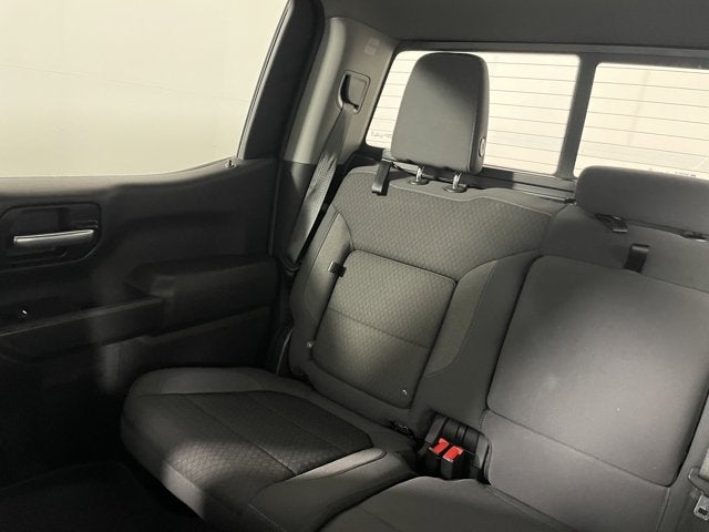 2021 Chevrolet Silverado 1500 2WD Crew Cab 147" LT