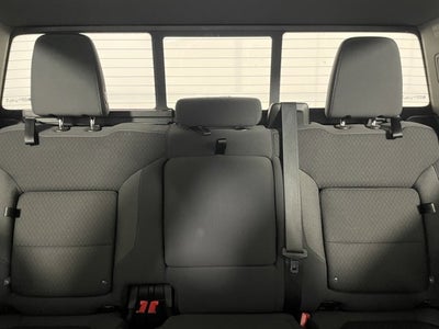 2021 Chevrolet Silverado 1500 2WD Crew Cab 147" LT