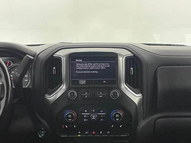 2021 Chevrolet Silverado 1500 2WD Crew Cab 147" LT