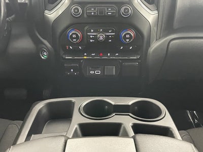 2021 Chevrolet Silverado 1500 2WD Crew Cab 147" LT