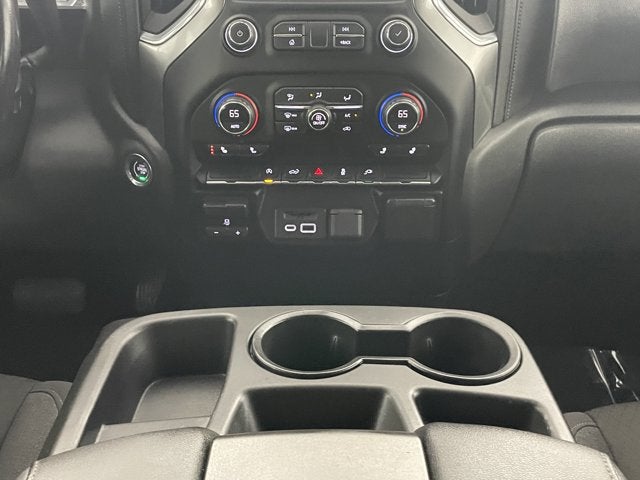 2021 Chevrolet Silverado 1500 2WD Crew Cab 147" LT