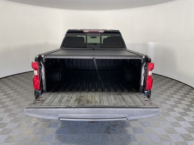 2021 Chevrolet Silverado 1500 2WD Crew Cab 147" LT