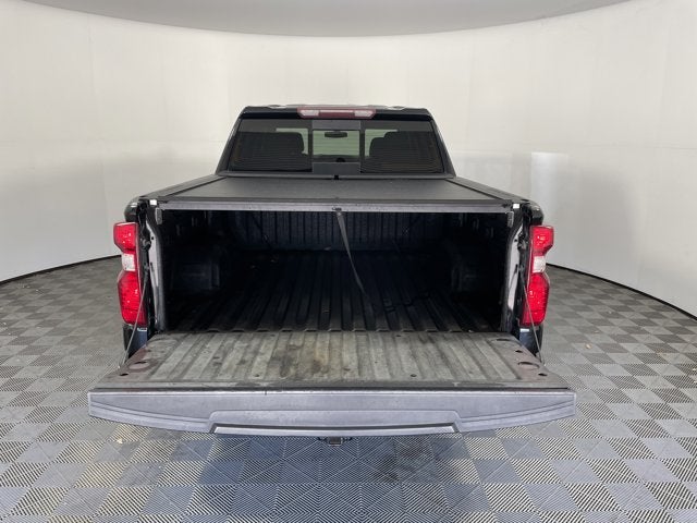 2021 Chevrolet Silverado 1500 2WD Crew Cab 147" LT