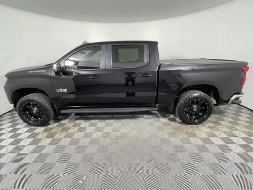 2021 Chevrolet Silverado 1500 2WD Crew Cab 147" LT