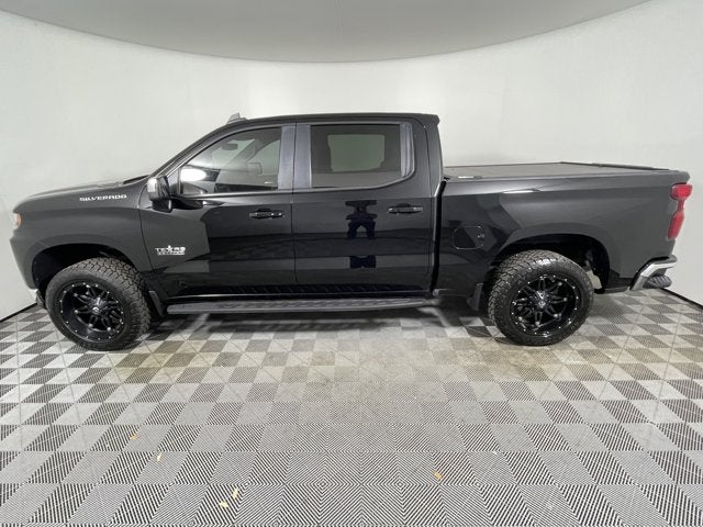 2021 Chevrolet Silverado 1500 2WD Crew Cab 147" LT