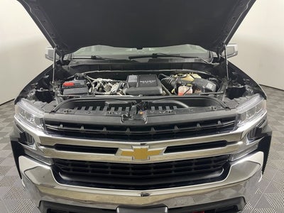 2021 Chevrolet Silverado 1500 2WD Crew Cab 147" LT