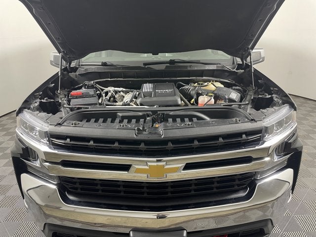 2021 Chevrolet Silverado 1500 2WD Crew Cab 147" LT