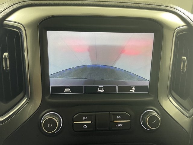 2021 Chevrolet Silverado 1500 2WD Crew Cab 147" LT