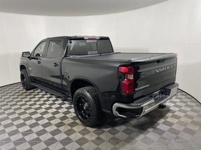 2021 Chevrolet Silverado 1500 2WD Crew Cab 147" LT