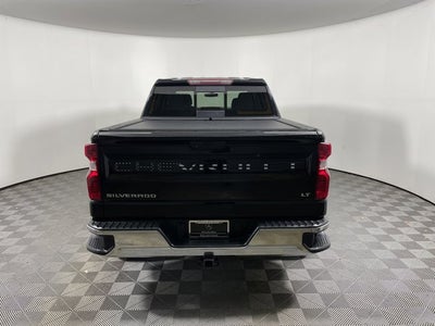 2021 Chevrolet Silverado 1500 2WD Crew Cab 147" LT