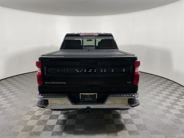 2021 Chevrolet Silverado 1500 2WD Crew Cab 147" LT