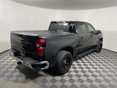 2021 Chevrolet Silverado 1500 2WD Crew Cab 147" LT