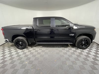 2021 Chevrolet Silverado 1500 2WD Crew Cab 147" LT