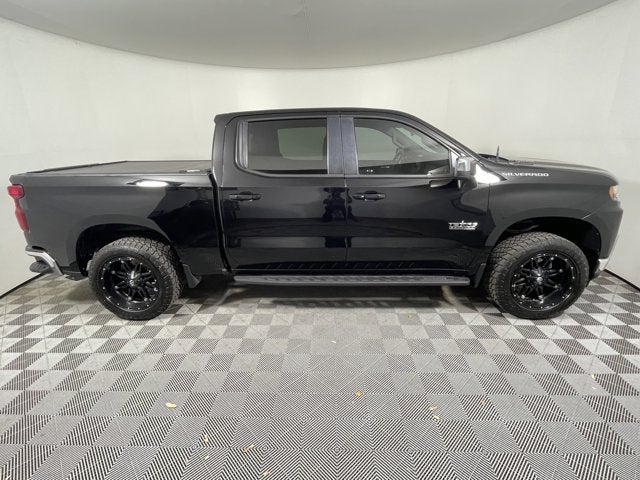 2021 Chevrolet Silverado 1500 2WD Crew Cab 147" LT