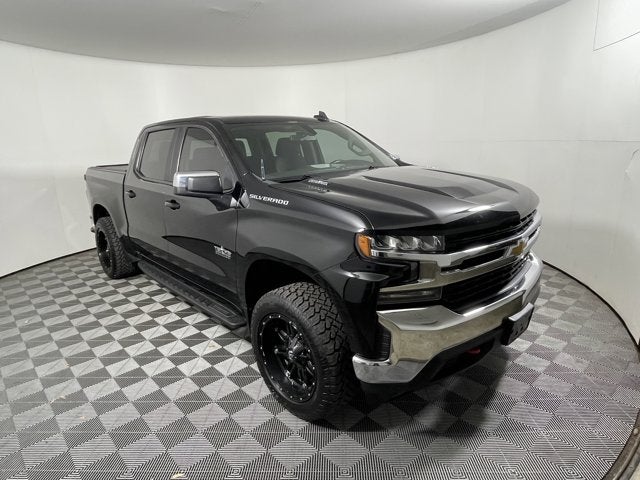 2021 Chevrolet Silverado 1500 2WD Crew Cab 147" LT