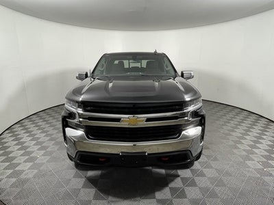 2021 Chevrolet Silverado 1500 2WD Crew Cab 147" LT