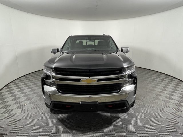 2021 Chevrolet Silverado 1500 2WD Crew Cab 147" LT