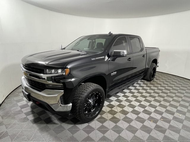 2021 Chevrolet Silverado 1500 2WD Crew Cab 147" LT
