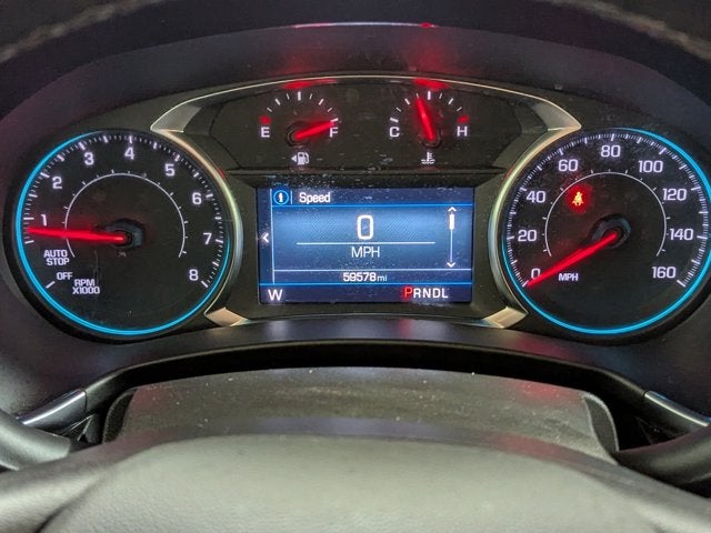 2024 Chevrolet Equinox AWD 4dr LT w/1LT