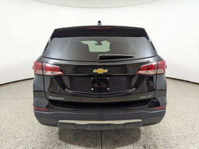 2024 Chevrolet Equinox AWD 4dr LT w/1LT