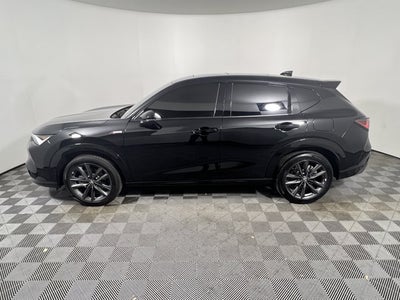 2026 Acura ADX FWD w/A-Spec Package
