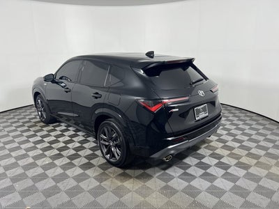 2026 Acura ADX FWD w/A-Spec Package