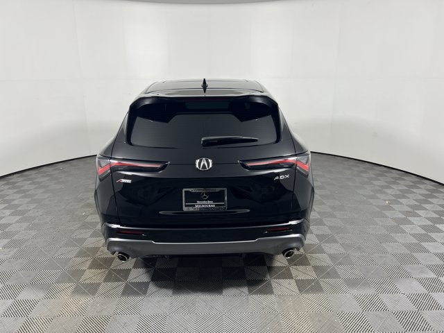 2026 Acura ADX FWD w/A-Spec Package
