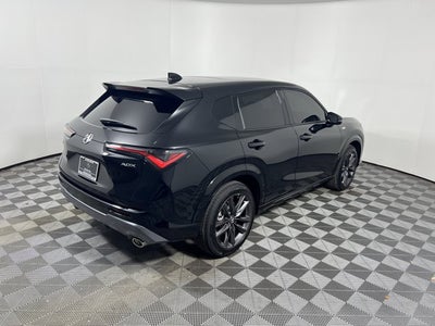 2026 Acura ADX FWD w/A-Spec Package