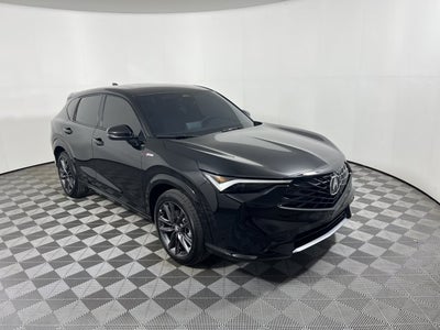 2026 Acura ADX FWD w/A-Spec Package
