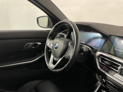 2022 BMW 3 Series 330i xDrive Sedan North America
