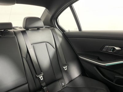 2022 BMW 3 Series 330i xDrive Sedan North America