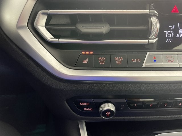 2022 BMW 3 Series 330i xDrive Sedan North America