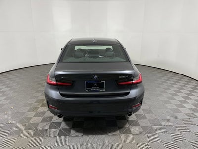 2022 BMW 3 Series 330i xDrive Sedan North America